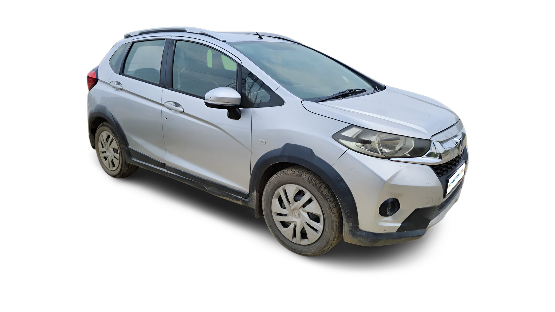 2017 Honda WR-V - SUV - Diesel - Manual - ₹4.69 lakh